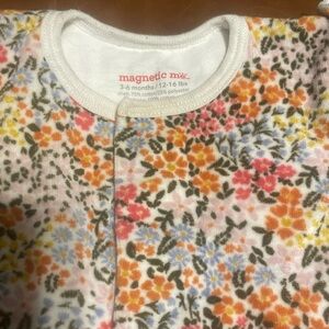 Magnetic Me Velour Sleeper